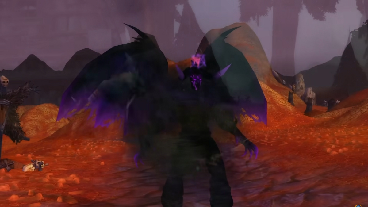 WoW SoD: How to unlock the Warlock Metamorphosis spell in WoW Classic  Season of Discovery - Dot Esports