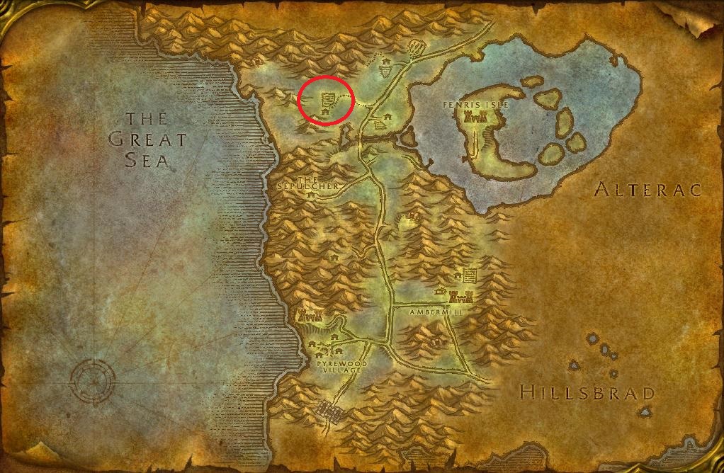 WoW SoD: How to get the Way of Earth Rune in WoW Classic Season of ...