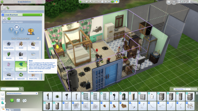 Best mods to use for The Sims 4 Rent Expansion - Dot Esports