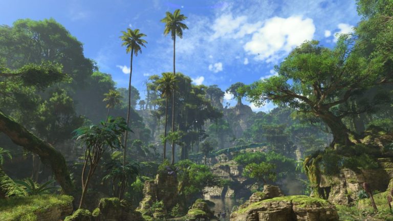 Where to find the Weeping Steps in Avatar: Frontiers of Pandora - Dot ...