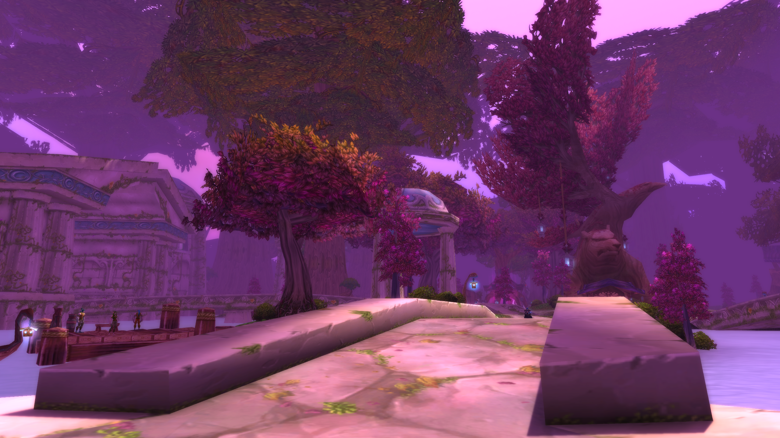 WoW SoD: Where to find Supply Officer in Darnassus - Waylaid Supply