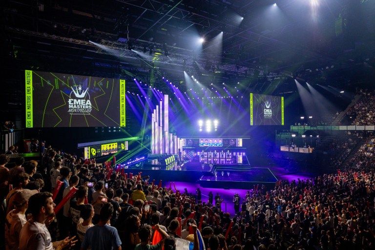 EMEA Masters Finals and LEC Season Finals to be held together again in
