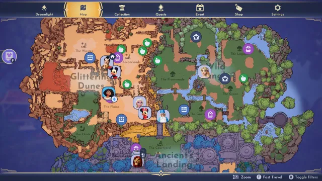 Disney Dreamlight Valley A Rift in Time: Everything We Know About The  Expansion