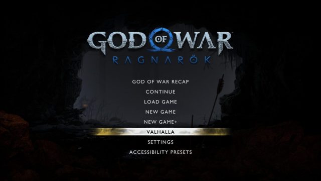 God Of War Ragnarok Valhalla Serves As The Epilogue To The Base Game -  PlayStation Universe