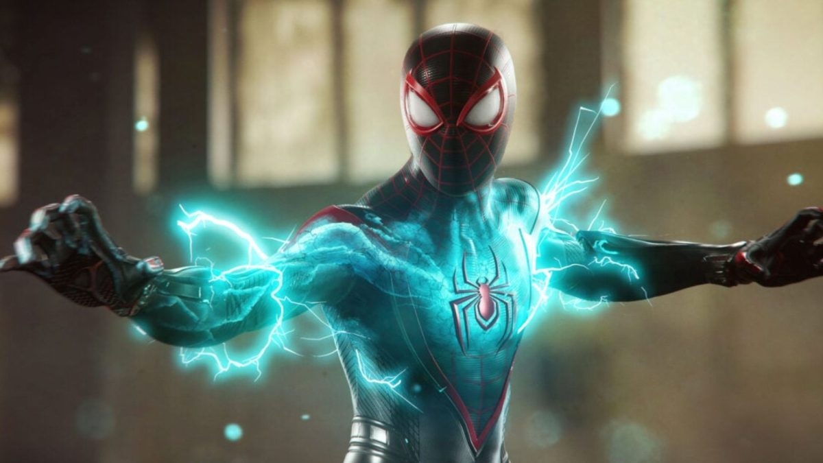 spider man two new game plus release date