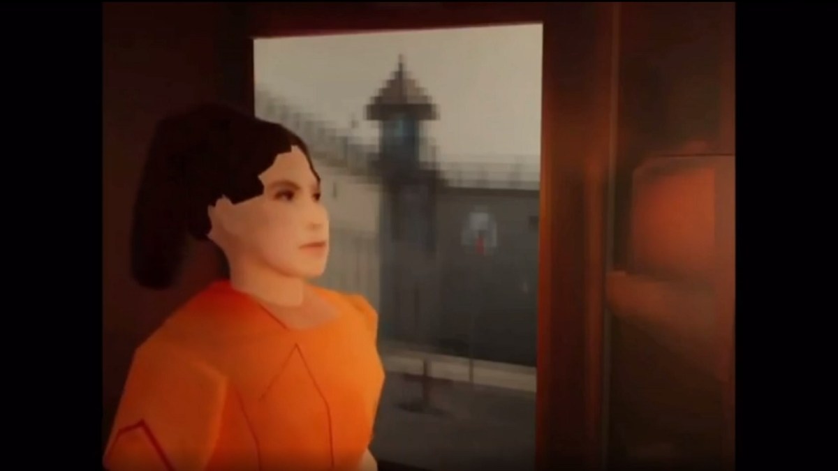 GTA 6 Nintendo Switch fan made trailer Lucia in prison