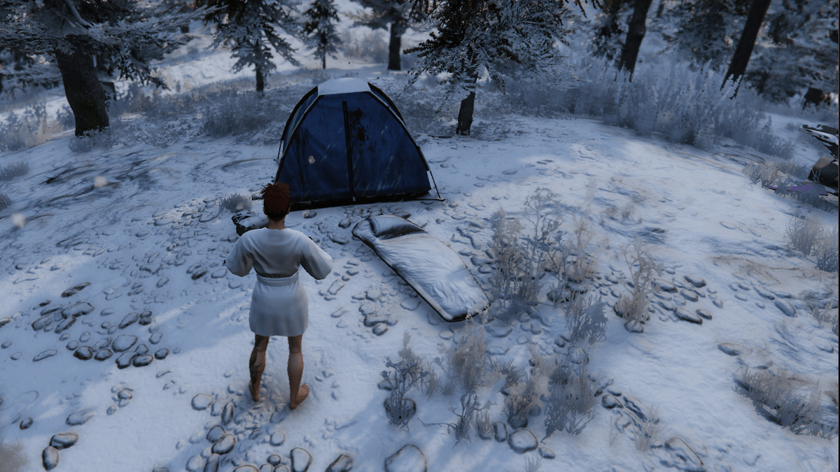 GTA Yeti Tent