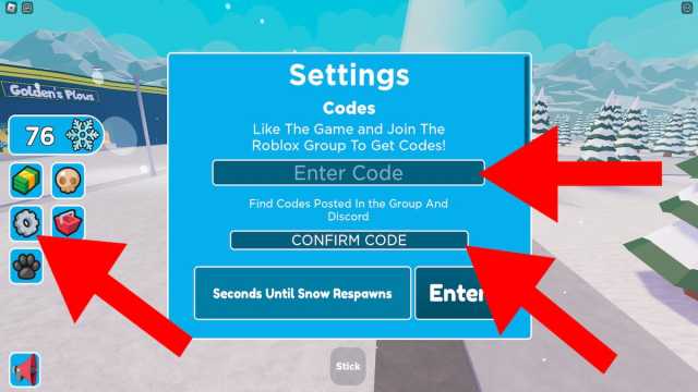 How to redeem Snow Plow Simulator codes