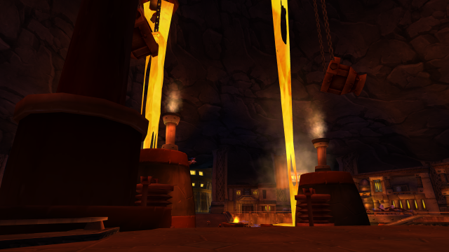 The Great Forge in Ironforge in WoW Classic