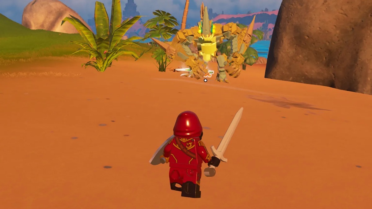 Boss lego online