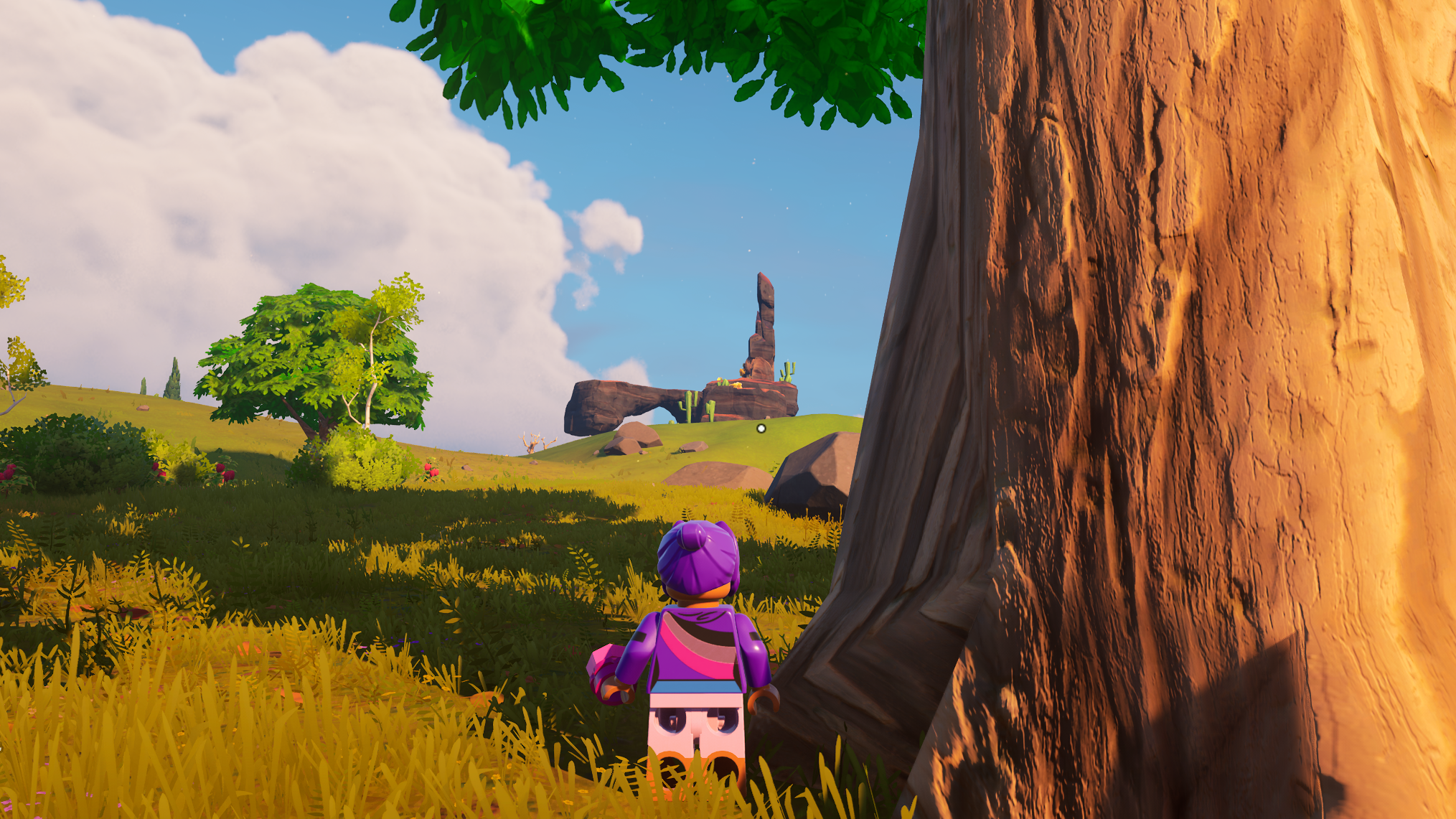 LEGO Fortnite gets surprise quality-of-life update that fans have been begging for