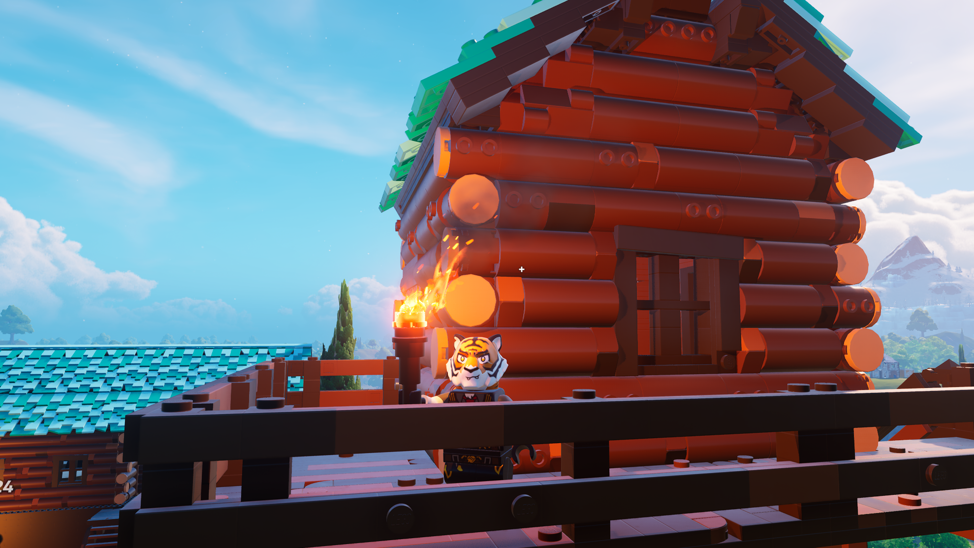 LEGO Fortnite Patch v28.30 notes: All fish and fishing supplies, Glass and  Sand, new Charms and recipes - Dot Esports
