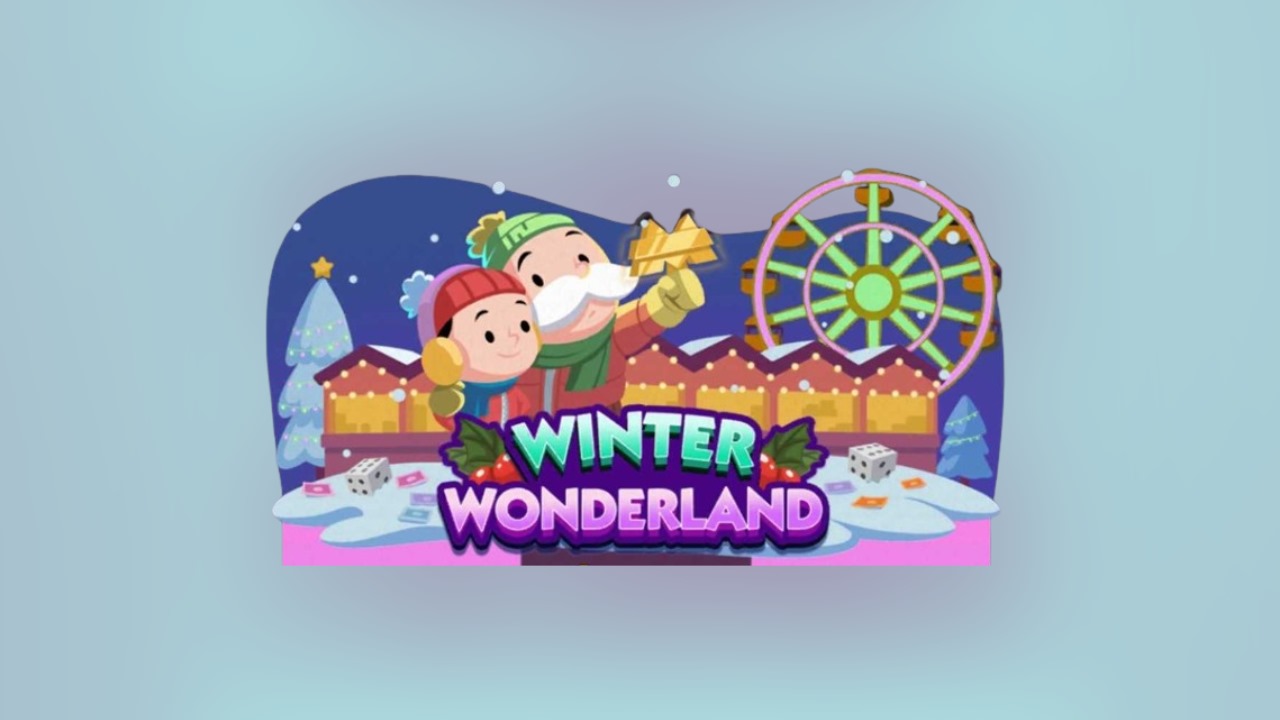 All Monopoly GO Winter Wonderland event rewards and milestones Dot