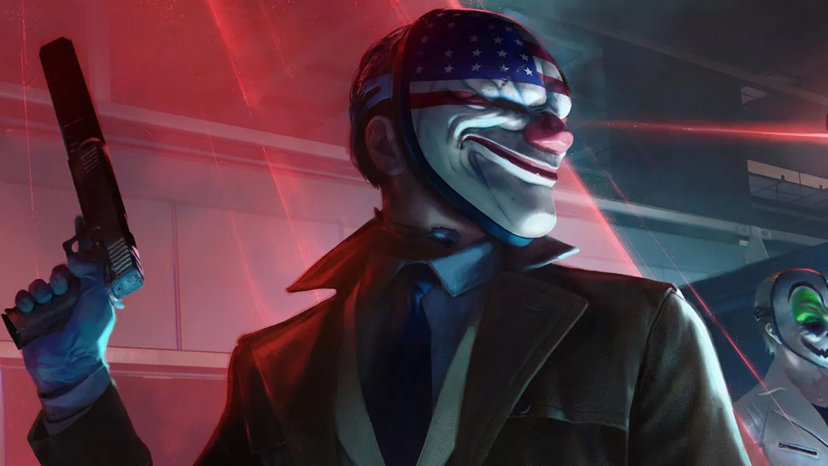 Payday 3 is 14 days away and the devs have already revealed a full year's  worth of DLC