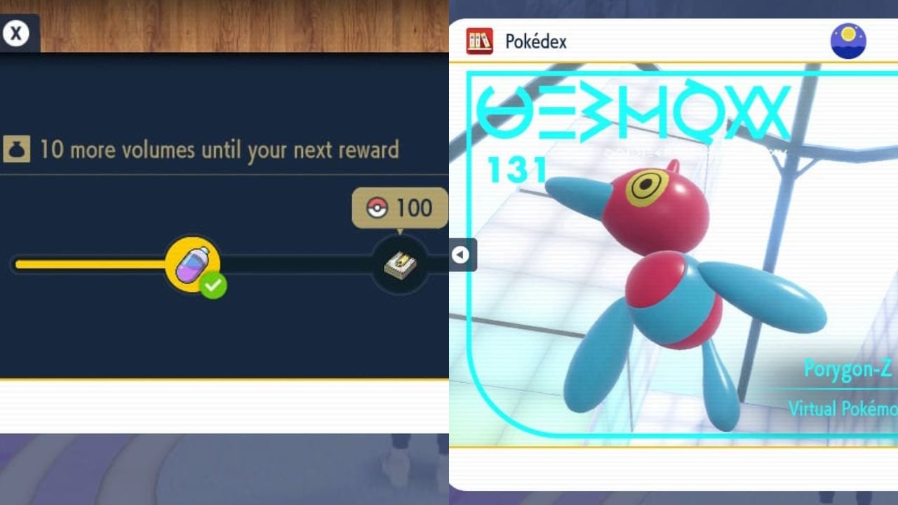 All Pokédex rewards in Pokémon Scarlet and Violet The Indigo Disk - Dot  Esports