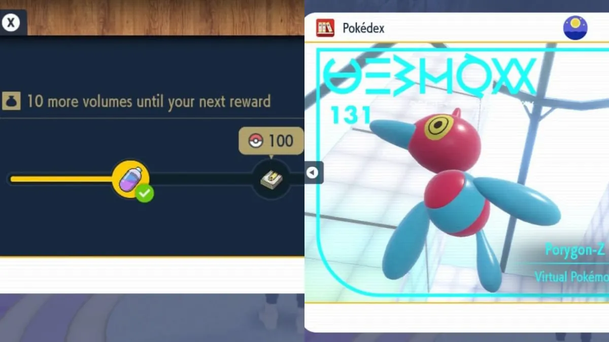 Pokemon Pokedex