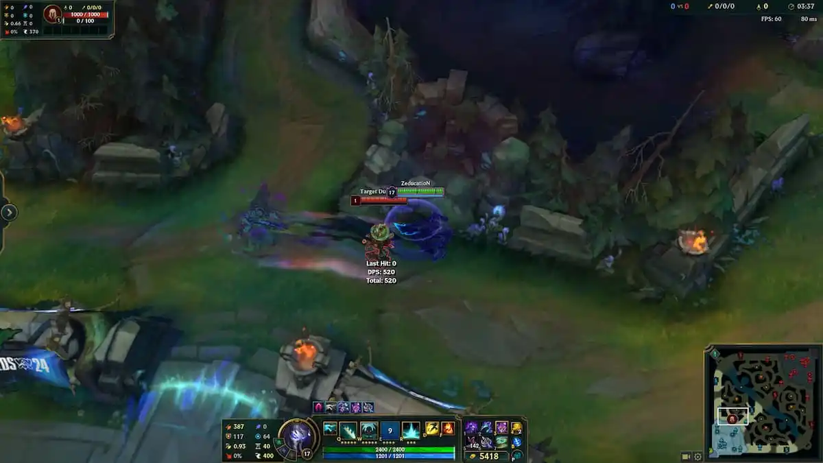 League of Legends Lethality explained