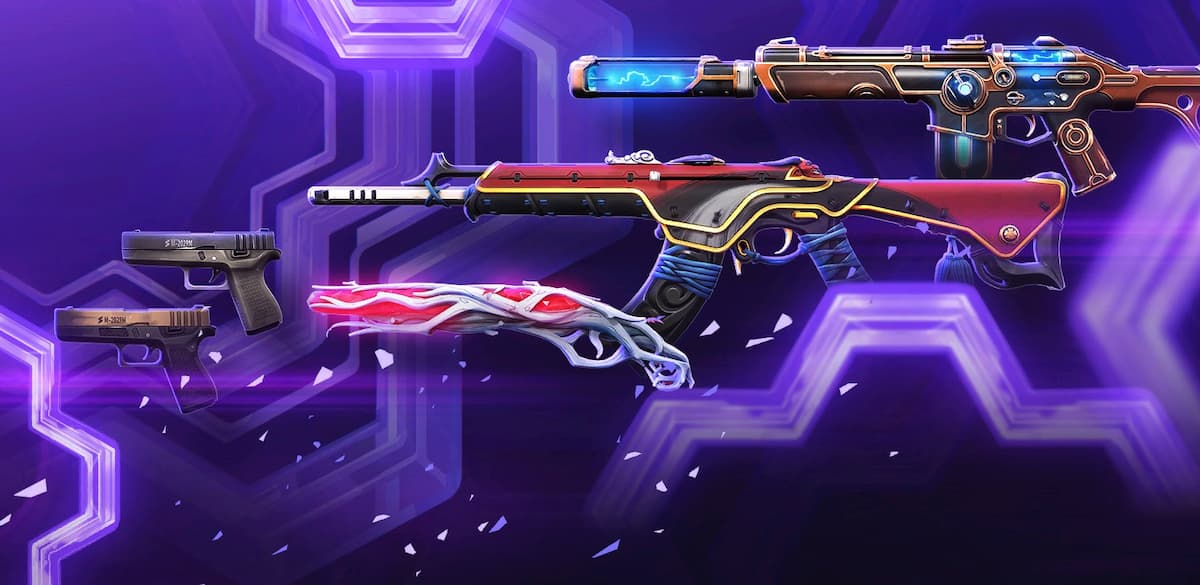 All weapon skin bundles in VALORANT - Dot Esports