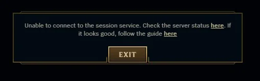 How to Check League of Legends' Server Status