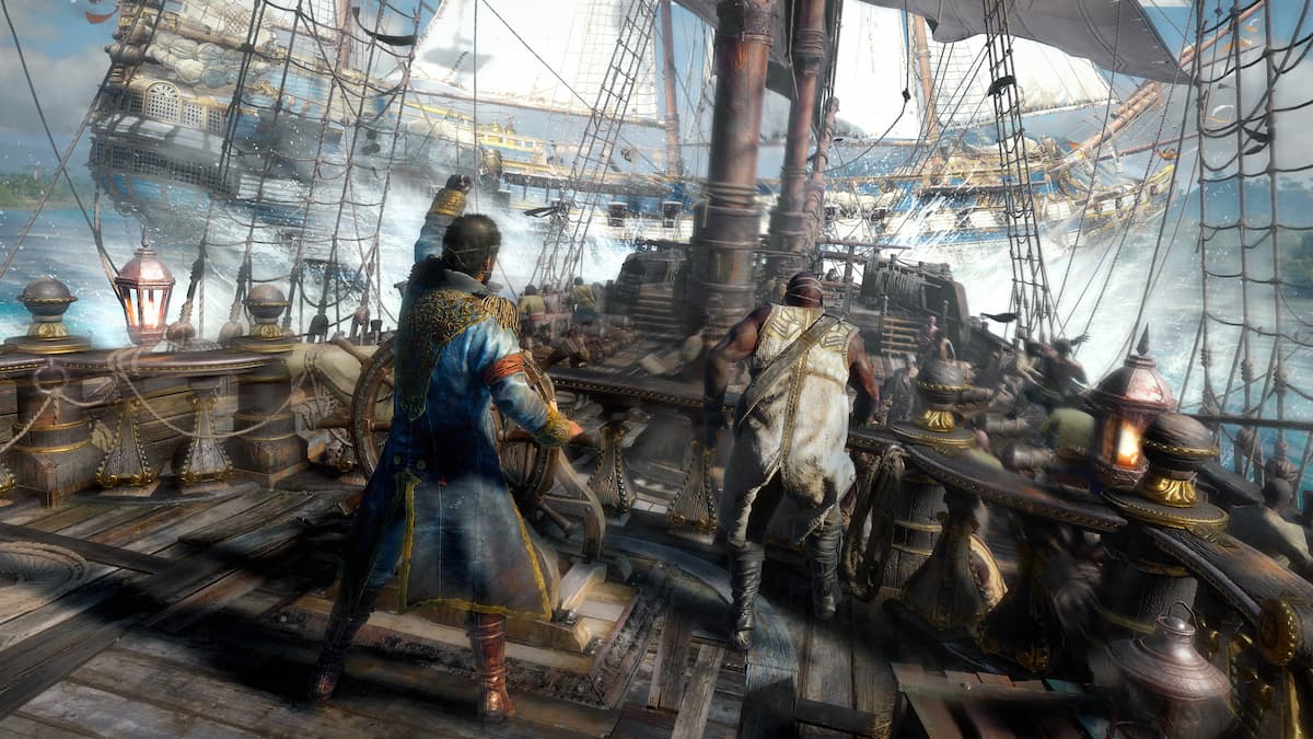 EXCLUSIVE - Skull and Bones Release Date is February 2024 - Insider Gaming