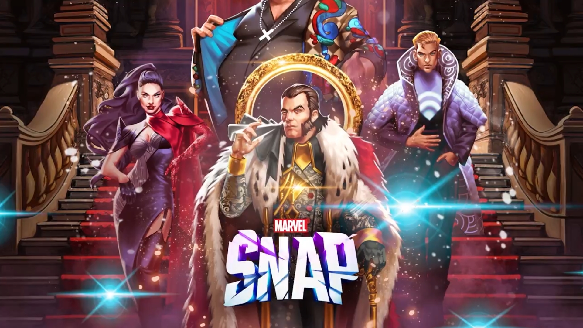 Marvel Snap Gets Surprise Crossover With Underrated 2022 Game