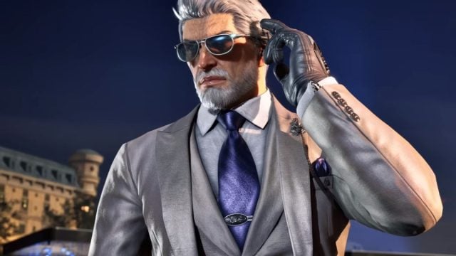 Tekken 8: Victor Chevalier confirmed as a playable character