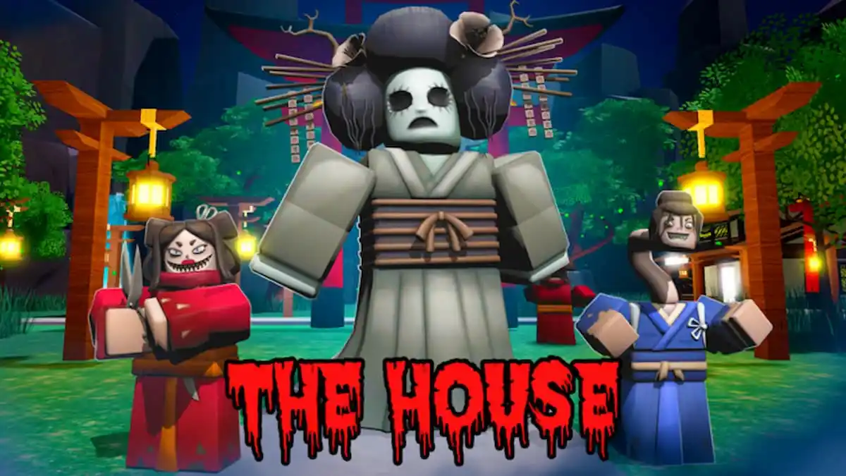 The House TD Promo Image