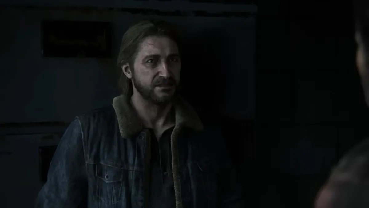 The Last Of Us Part II Tommy Jacket