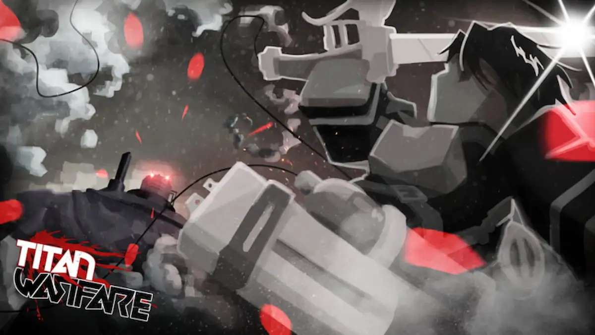 Titan Warfare Promo Image