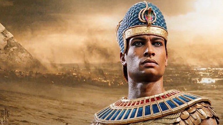 Total War: Pharaoh has been dropped to 'fairer' price, dev offering ...