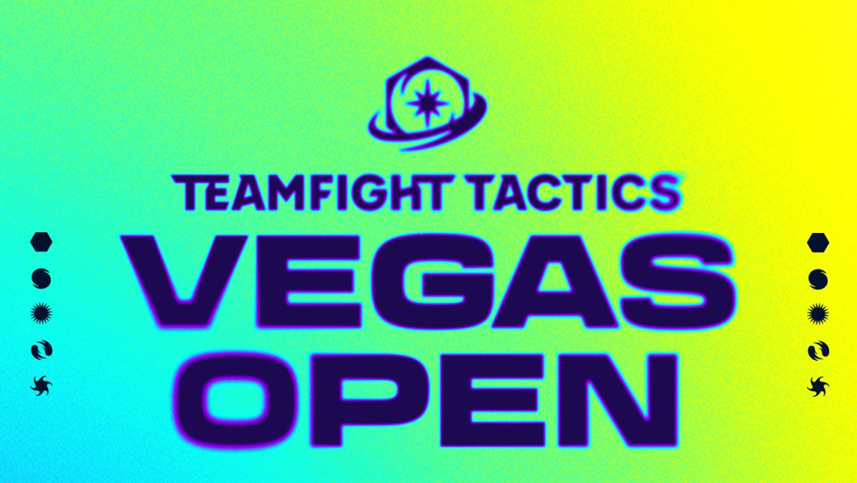 TFT Vegas Open - Round 128 