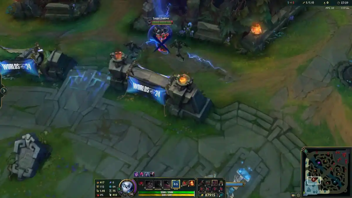 League of Legends Lethality explained