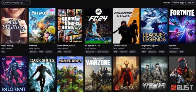 Palworld jumps ahead of GTA, LoL, Fortnite, and more in Twitch ...