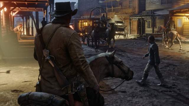 All fence locations in Red Dead Redemption 2