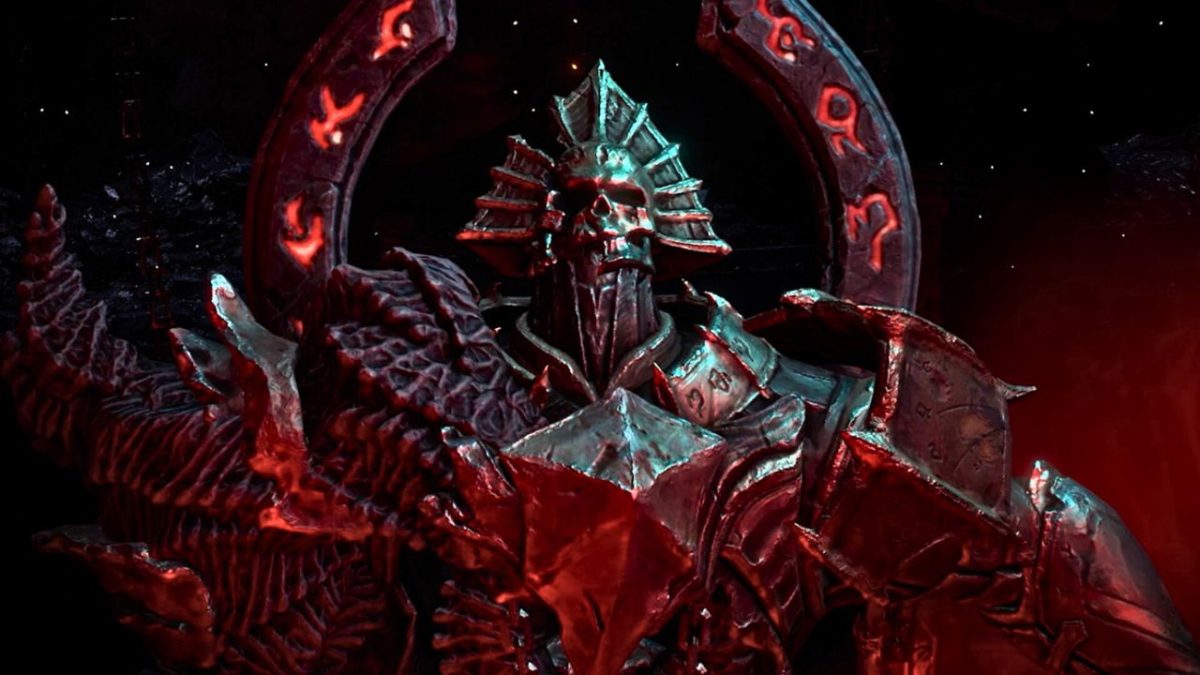 New end game boss in season of the construct diablo 4