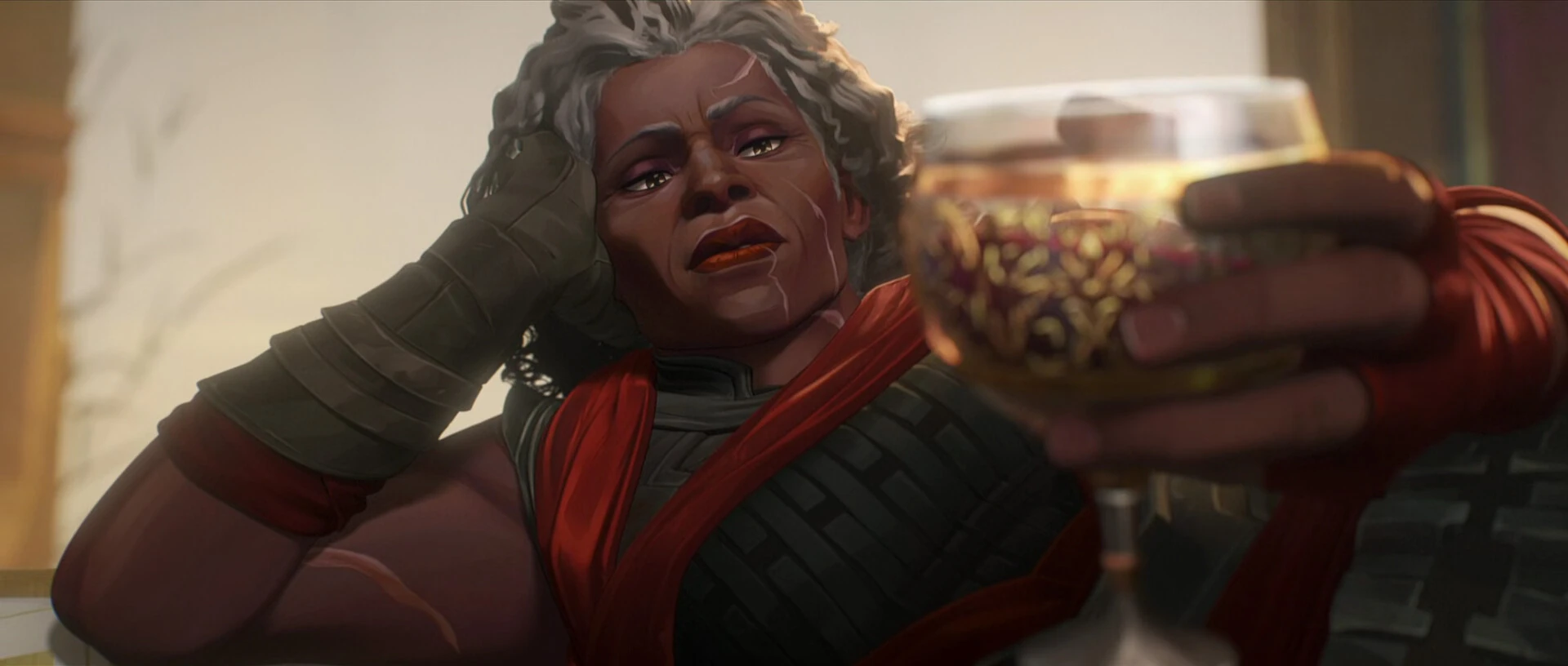 Mel's mom, Ambessa Medarda, will be first Arcane character added to LoL as  champion - Dot Esports