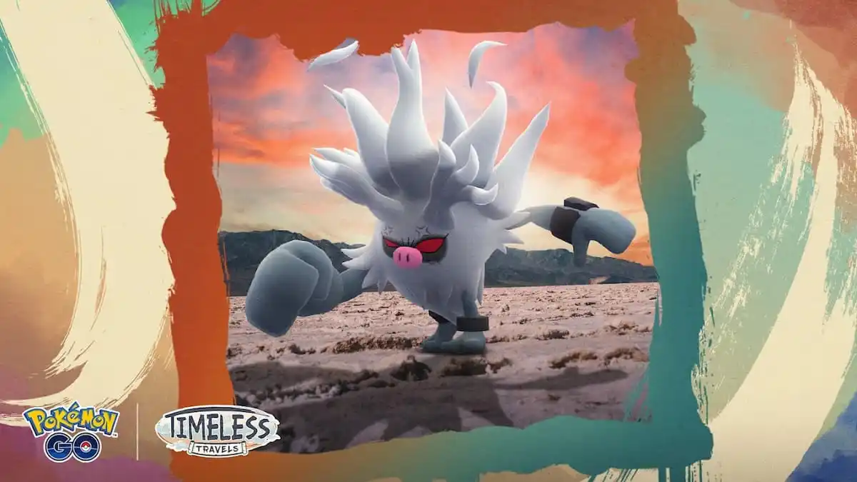 Pokémon Go Mega Sableye counters, weakness and raid battle tips