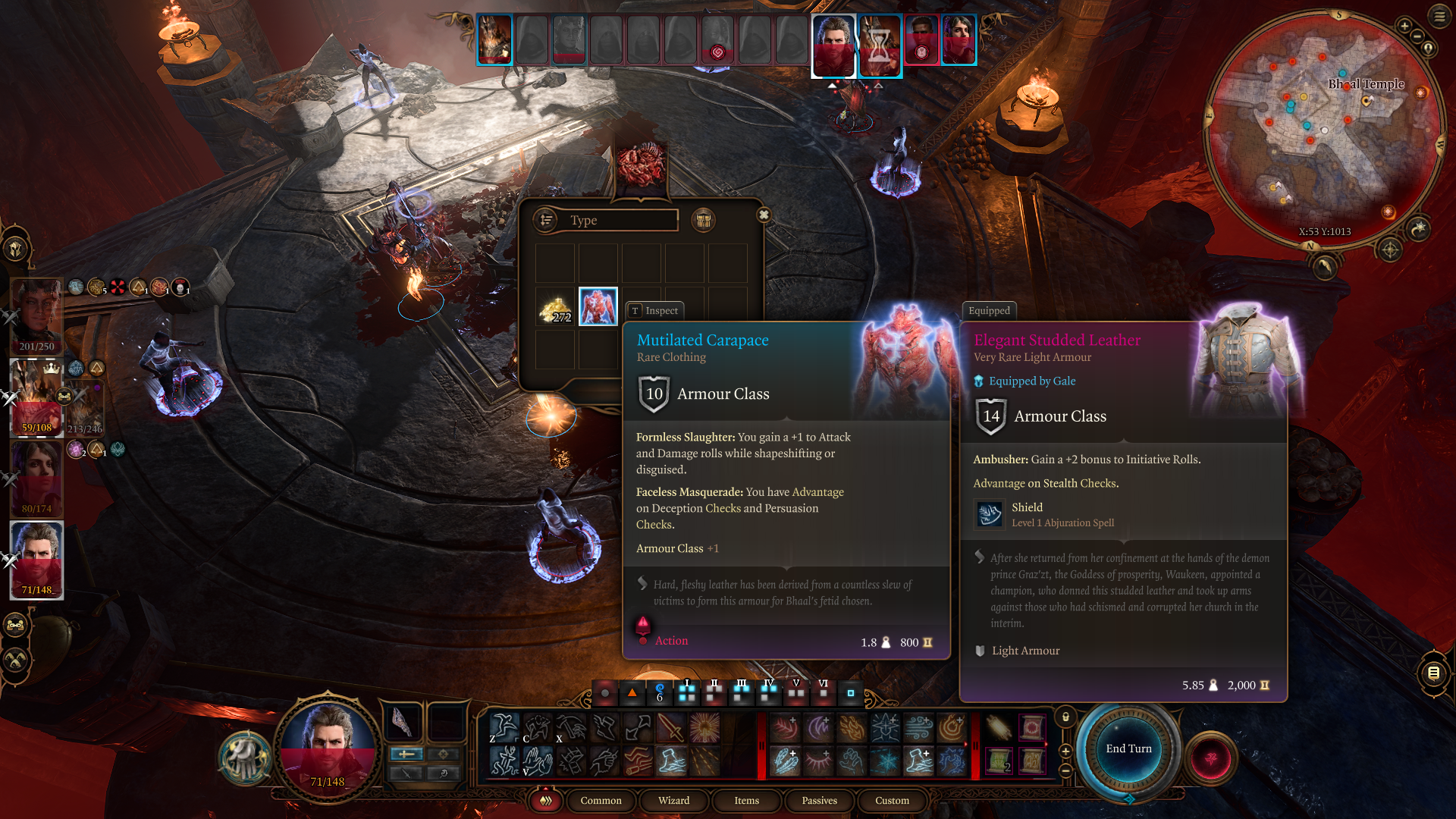 Baldur S Gate 3 How To Get Orin S Armor Set In BG3   BG3 Orin Armor Details 