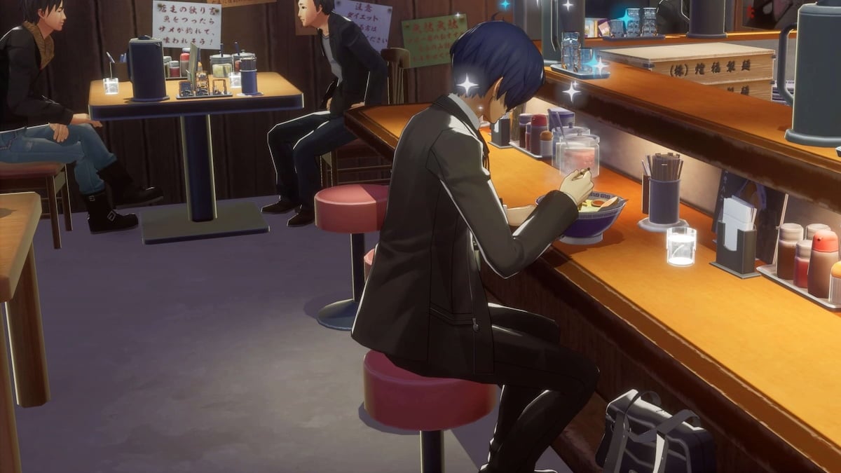 Best ways to improve your Charm in Persona 3 Reload