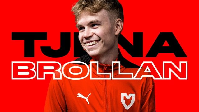 Brollan announced as on loan to Mouz Esports starting January 2024.