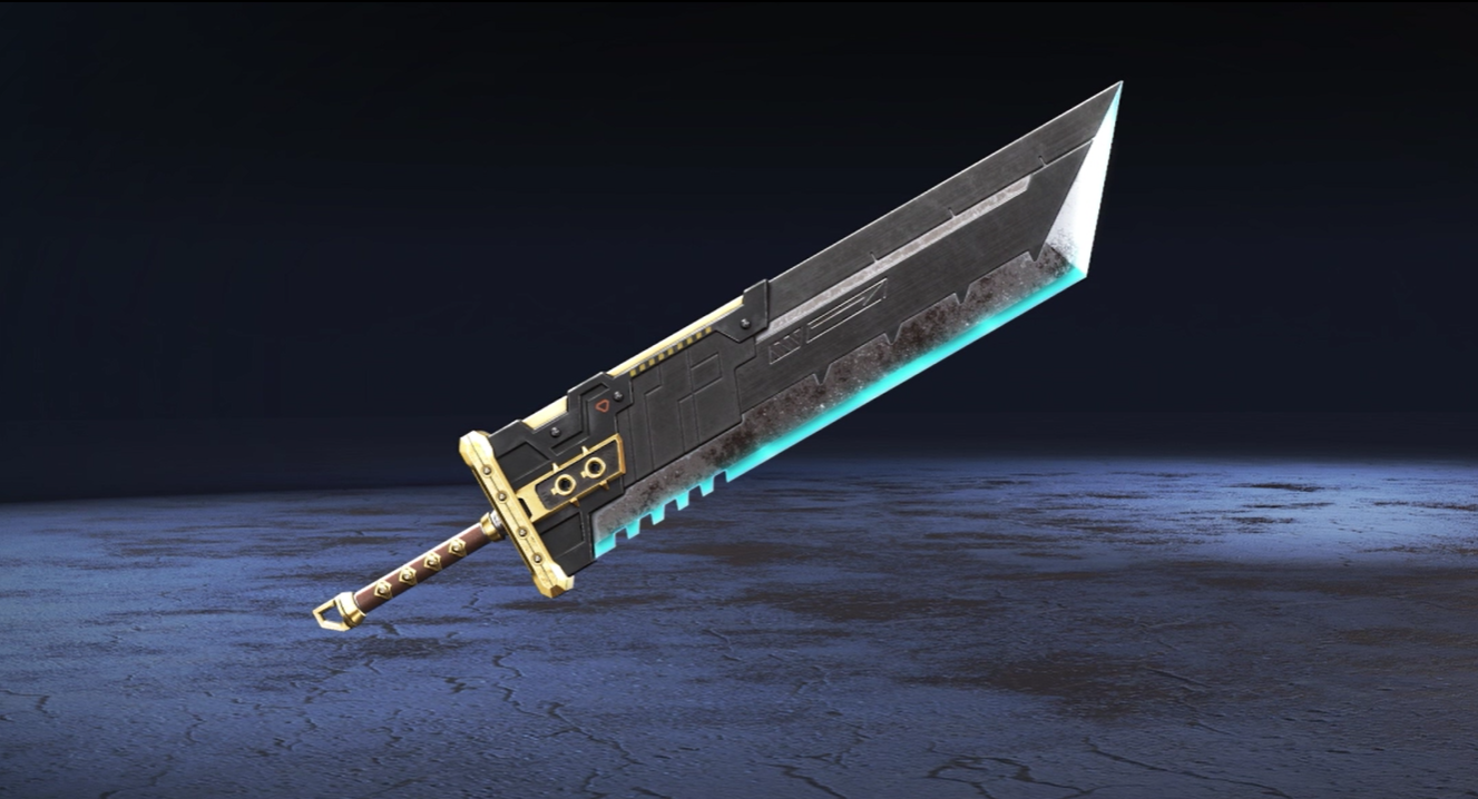 Apex Legends X Final Fantasy Event Includes Universal Buster Sword Heirloom New Ltm Dot Esports