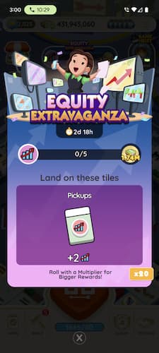 Equity Extravaganza how to play