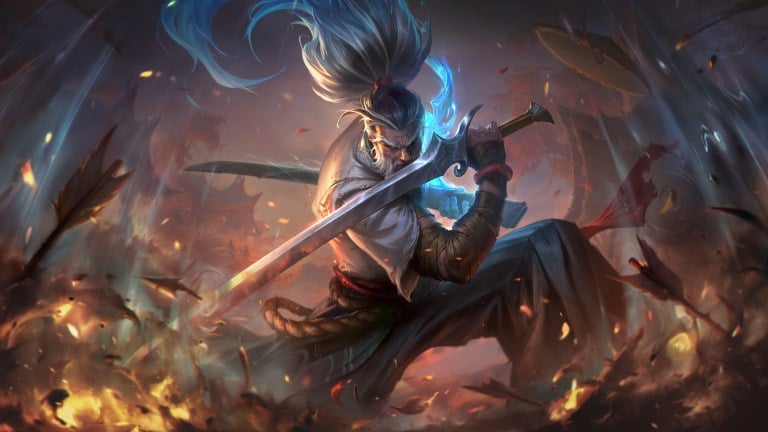 When will 'Old Yasuo' skin be released in LoL? Foreseen Yasuo release ...