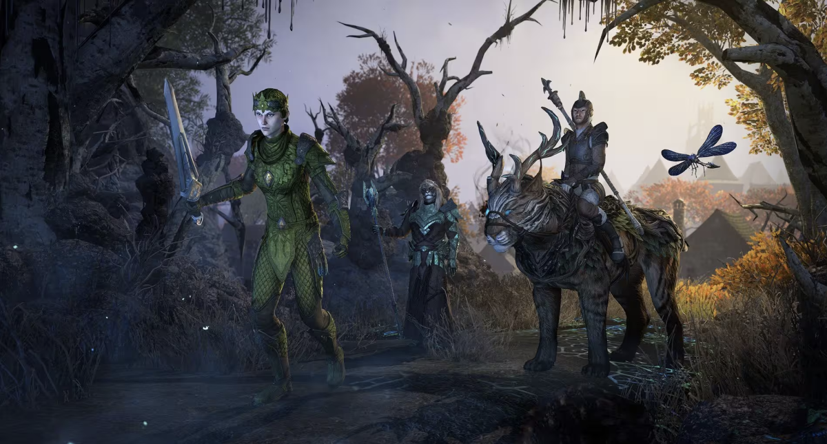 The Elder Scrolls Online Gold Road expansion countdown: Exact start time and date