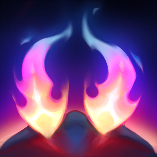 Icon of Smolder's passive in League of Legends.