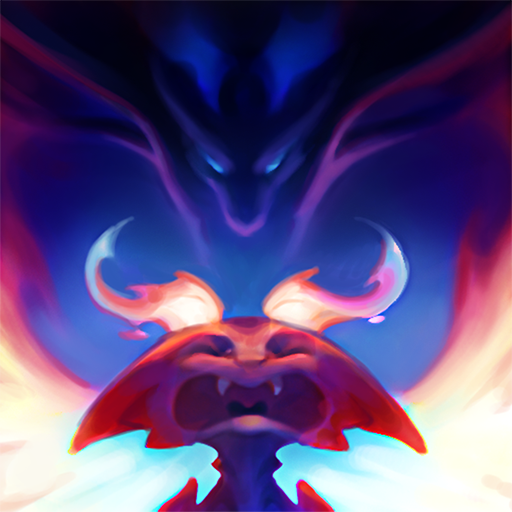 Icon of Smolder's R in League of Legends.