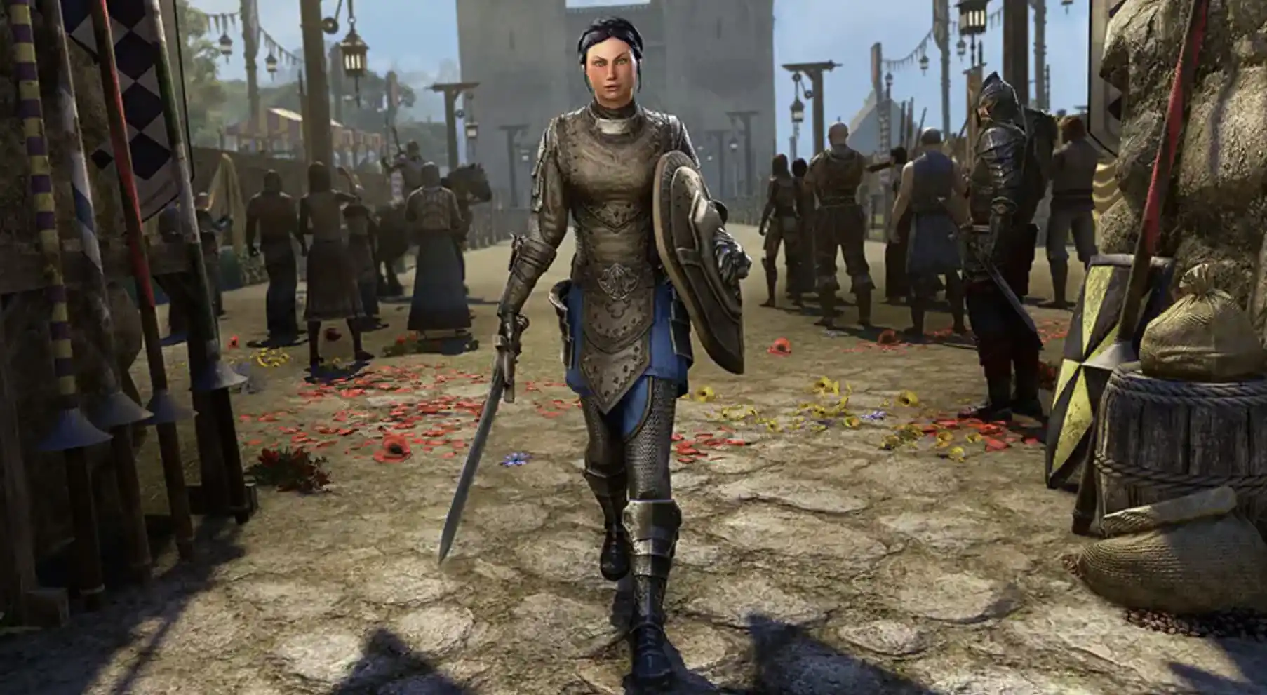 Todos los compañeros de The Elder Scrolls Online (ESO) y dónde encontrarlos