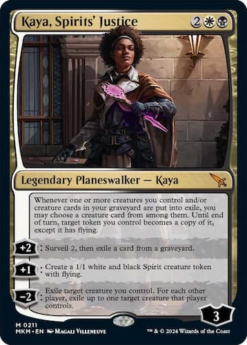 Popular MTG Planeswalker fuels exile strategies through Murders at ...