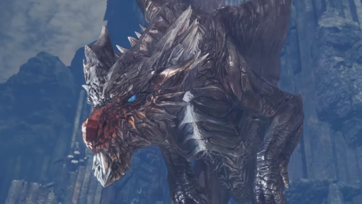 Kushala Monster Hunter World