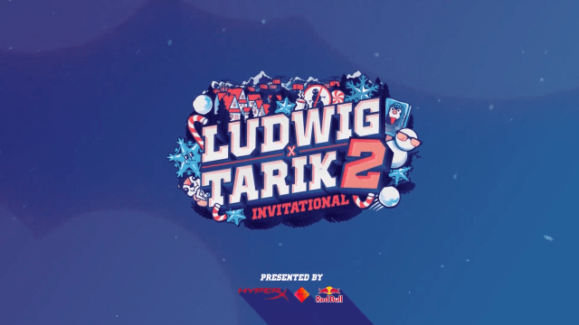 Promotional image for the Ludwig x Tarik Invitational 2